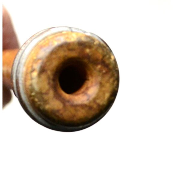 Vintage Thread Bobbin Candle Snuffer Industrial Art Decor - Picture 3 of 6